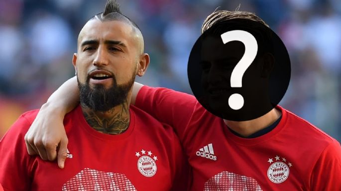 De compañeros a rivales: Arturo Vidal se reencontrará con esta mega estrella en el Brasileirao