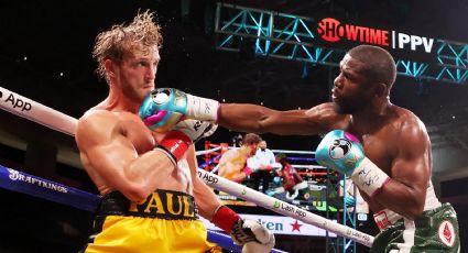 Un mensaje a sus detractores: Logan Paul no olvida su rivalidad con Floyd Mayweather