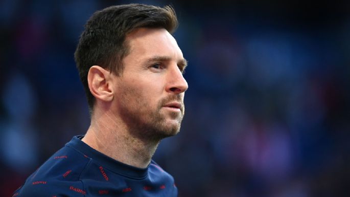 "No me pregunten": qué dijeron desde Arabia sobre la posibilidad de fichar a Lionel Messi