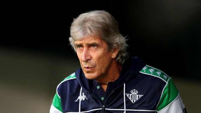 Además de Ceballos: Manuel Pellegrini y la chance de otro retorno histórico al Betis