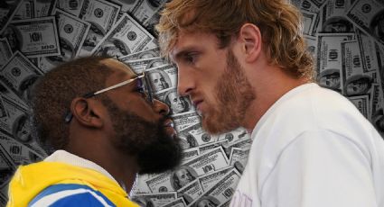 Mansiones y vehículos de lujo: quién derrocha más dinero entre Floyd Mayweather y Logan Paul