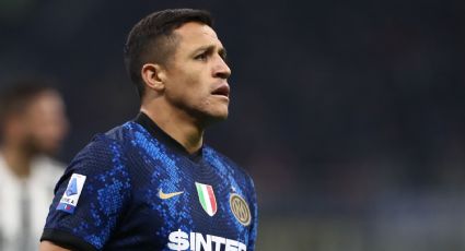 Cada vez menos lugar: Inter cerraría la llegada de otro delantero y Alexis Sánchez queda relegado