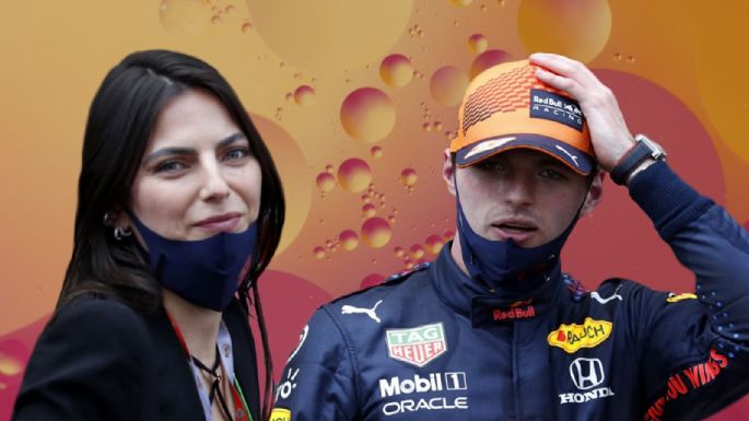 Max Verstappen no está solo: la historia de amor entre Kelly Piquet y otra estrella de Fórmula 1