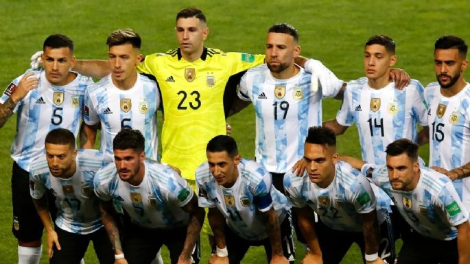 Scaloni está feliz: dos gigantes europeos se disputan a un jugador de la Selección Argentina