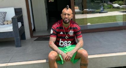 Tercer round: la réplica de Cicinho tras las declaraciones de Arturo Vidal