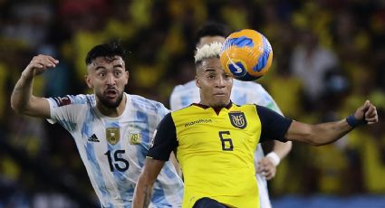 Nueva resolución de la FIFA: la mala noticia que recibió Ecuador sobre Byron Castillo