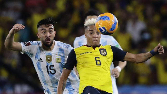 Nueva resolución de la FIFA: la mala noticia que recibió Ecuador sobre Byron Castillo