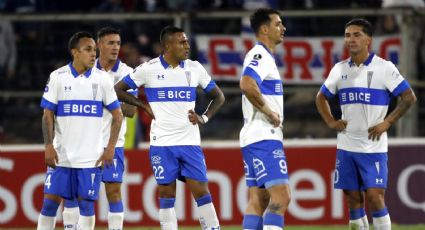 Cuestionado por los hinchas: Universidad Católica sufrió una baja de último momento