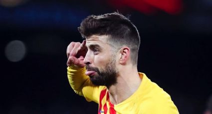 Lo que faltaba: Gerard Piqué le robó un jugador al Barcelona