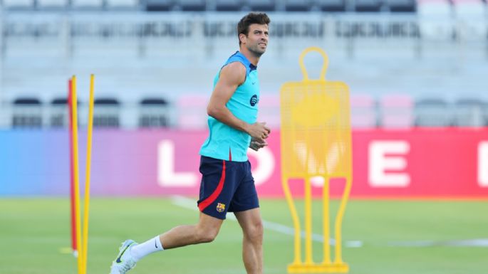 Giro inesperado: la última posibilidad de Gerard Piqué para ser titular en Barcelona