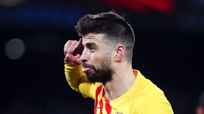 Lo que faltaba: Gerard Piqué le robó un jugador al Barcelona