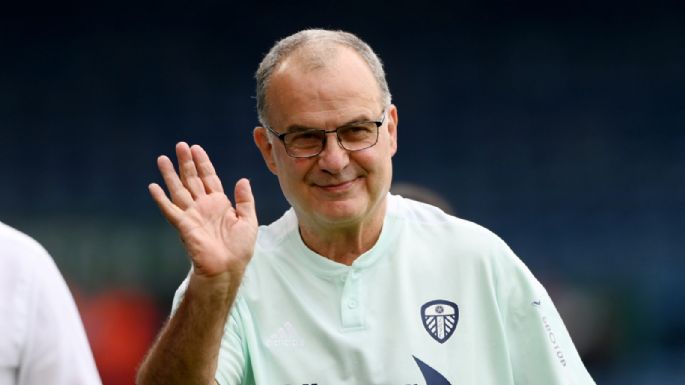 Primera alternativa: las condiciones de Marcelo Bielsa para dirigir a esta selección sudamericana