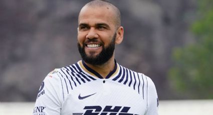 Le bajó el pulgar: la inesperada declaración de una ex figura de Pumas sobre Dani Alves