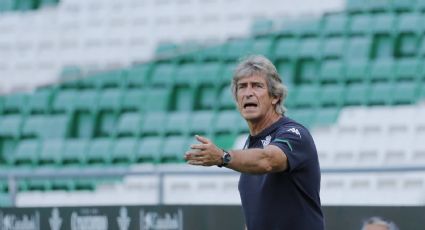 “Somos líderes”: Manuel Pellegrini destacó la actuación del Betis en el triunfo ante Mallorca