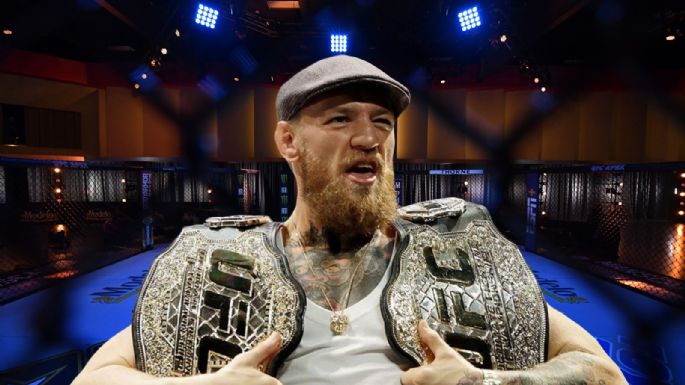 Todo confirmado: día, lugar y rival para el regreso de Conor McGregor a la UFC