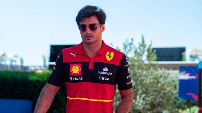 “No va a cambiarme la vida”: Carlos Sainz explicó por qué desobedeció la orden de Ferrari