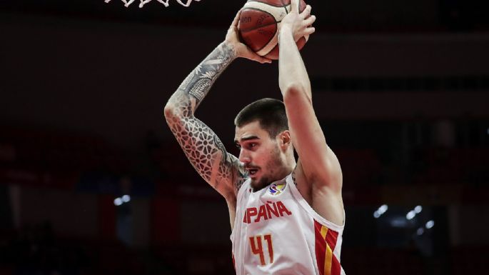 Será el quinto español en Canadá: Juancho Hernangómez sigue en la NBA y firmará con Toronto Raptors