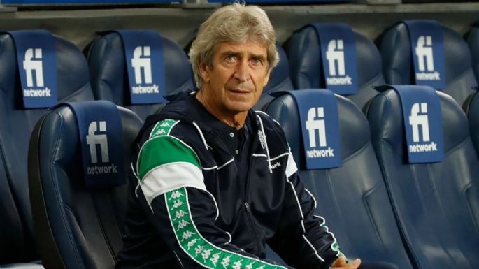 “Nos dimos cuenta de que podemos”: el delantero del Betis y un mensaje para Manuel Pellegrini