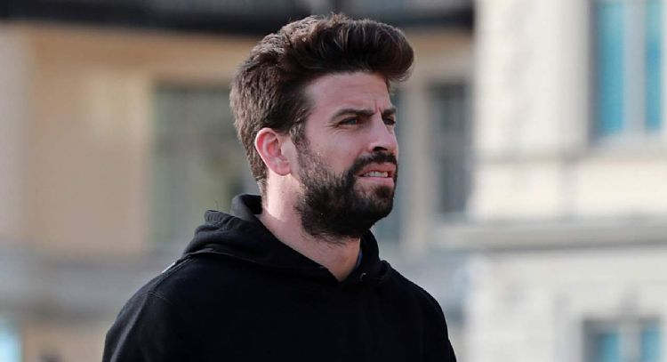 Gerard Piqué, cada vez más complicado: la Guardia Civil de España lo persigue por la Supercopa