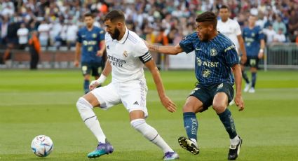 Empate con sabor a victoria: qué expresaron en Club América tras el duelo con Real Madrid