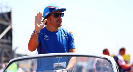 "Aprovechar cualquier oportunidad": Alpine deposita su confianza en Fernando Alonso para Hungría