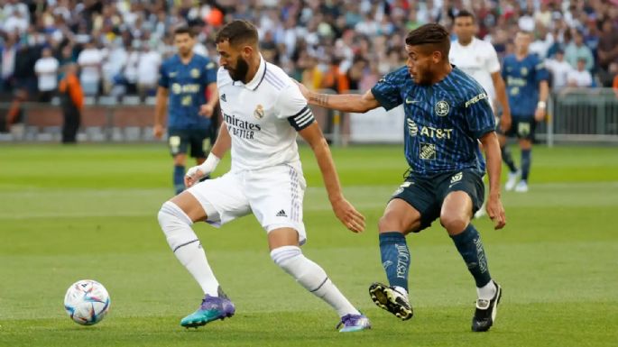 Empate con sabor a victoria: qué expresaron en Club América tras el duelo con Real Madrid