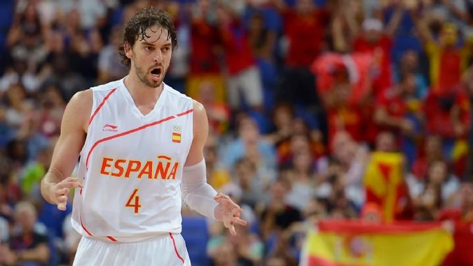 Un reconocimiento: el interesante proyecto para el que fue convocado Pau Gasol