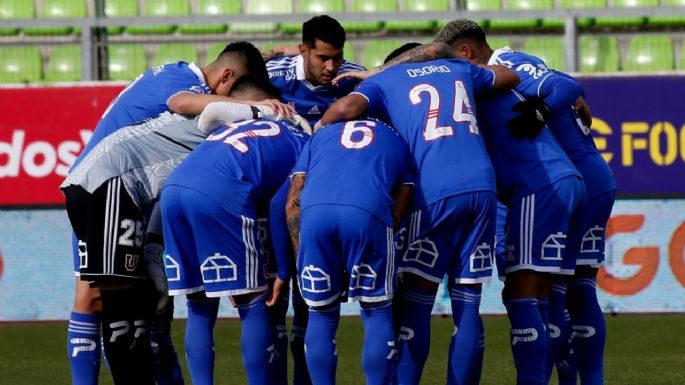 Un último regalo: Universidad de Chile recibirá una suma millonaria por un viejo conocido