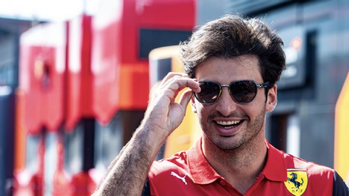 El mejor de todos: los Power Rankings de la F1 premiaron a Carlos Sainz