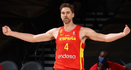 Un equipo ilustre: Pau Gasol sorprendió al elegir el mejor quintero histórico de Europa