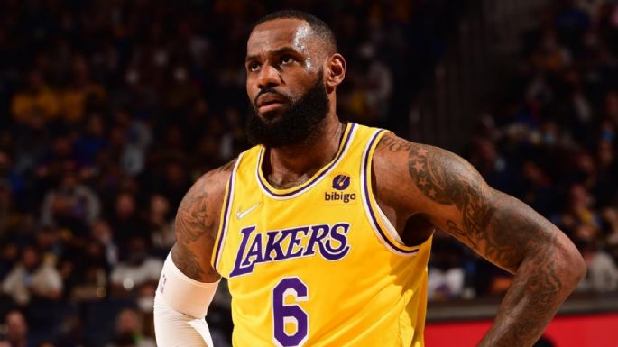 Podría dejar Los Ángeles: el equipo que se prepara para seducir a LeBron James en el 2023