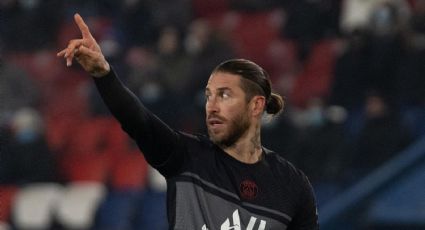 El más popular: el increíble error de una página web que hizo viral a Sergio Ramos una vez más