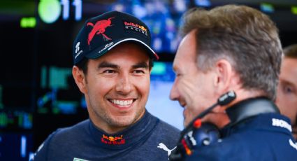 "Es muy probable": la superestrella que apoyará a Checo Pérez en el Gran Premio de México