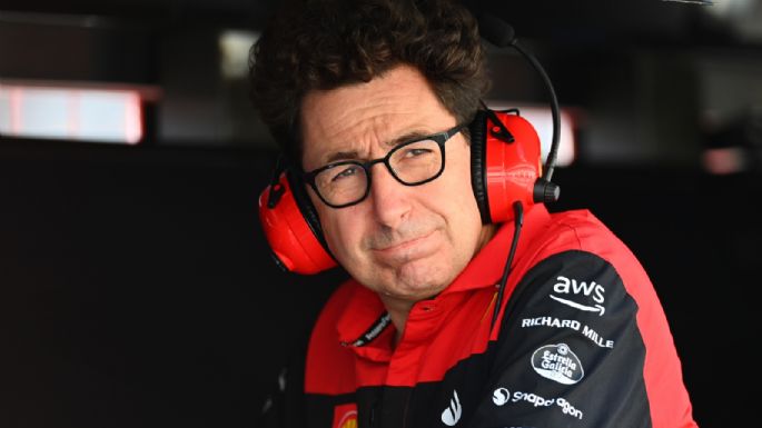 Ferrari necesita un cambio: los candidatos que podrían quedarse con el lugar de Mattia Binotto