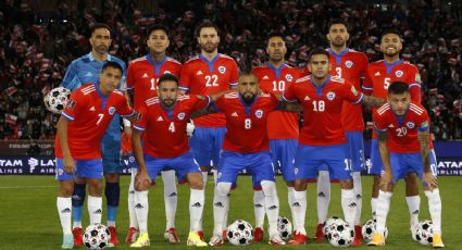 Tranquilidad en la Selección Chilena: la buena noticia que recibió La Roja antes de los amistosos