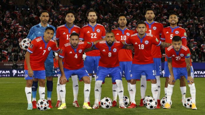 Tranquilidad en la Selección Chilena: la buena noticia que recibió La Roja antes de los amistosos