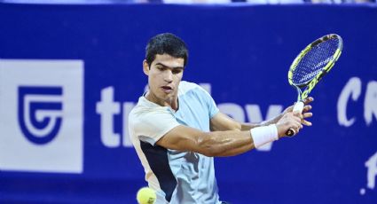 No fue el mismo: Carlos Alcaraz bajó su nivel en la final y no superará a Nadal de momento