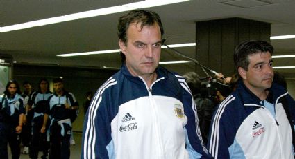 Qué le faltó: críticas de un ex Selección Argentina a Marcelo Bielsa por el fracaso del Mundial 2002