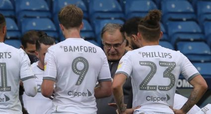 "Le dio vida al club": Kalvin Phillips emocionó a todos a la hora de acordarse de Marcelo Bielsa