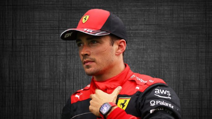 “No hay razón para culparlo”: Ferrari salió a defender a Charles Leclerc ante una ola de críticas