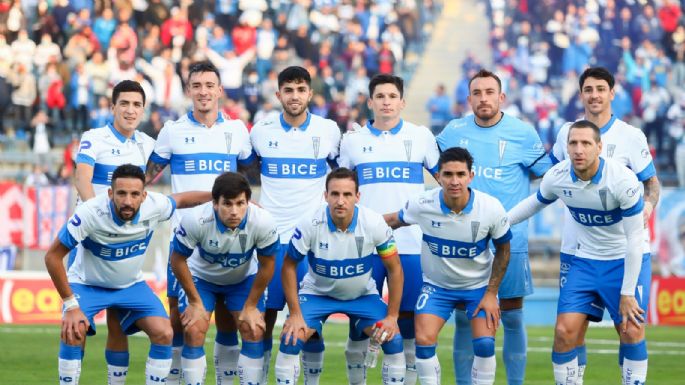 En medio de tantas bajas: se confirmó el regreso de un jugador a Universidad Católica