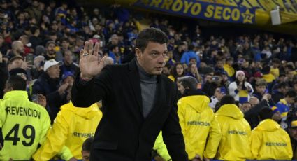 Boca no tiene paciencia: Battaglia fue despedido y ya suenan candidatos para reemplazarlo