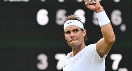 Solo si Rafael Nadal se presenta: así serán las semifinales de Wimbledon