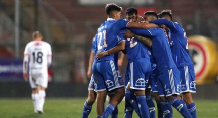 En búsqueda de más oportunidades: el jugador que está cerca de abandonar Universidad de Chile