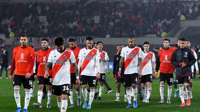 Furia Monumental: con polémicas y escándalo, River es eliminado por Vélez