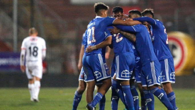 En búsqueda de más oportunidades: el jugador que está cerca de abandonar Universidad de Chile