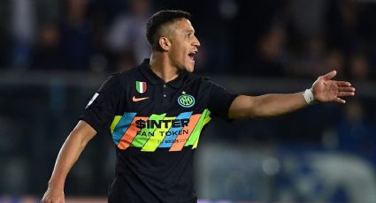 Tras perder a Dybala: el Inter busca un fichaje que podría sentenciar el futuro de Alexis Sánchez