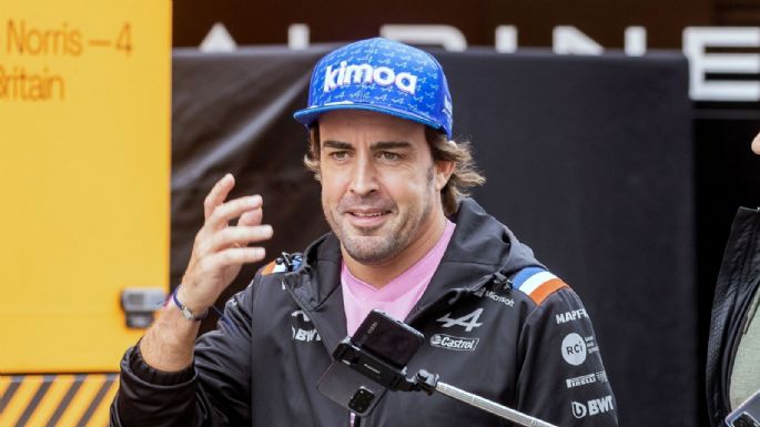“Está cumpliendo”: advierten a Alpine por la continuidad de Fernando Alonso