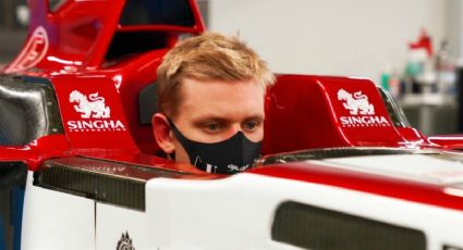 Peligra la continuidad de Mick Schumacher: el piloto que se acerca a Haas y ocupará su lugar