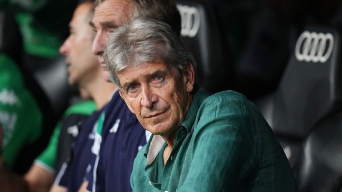 Nueva oportunidad: el Betis de Manuel Pellegrini volvería a la carga por una estrella mundial